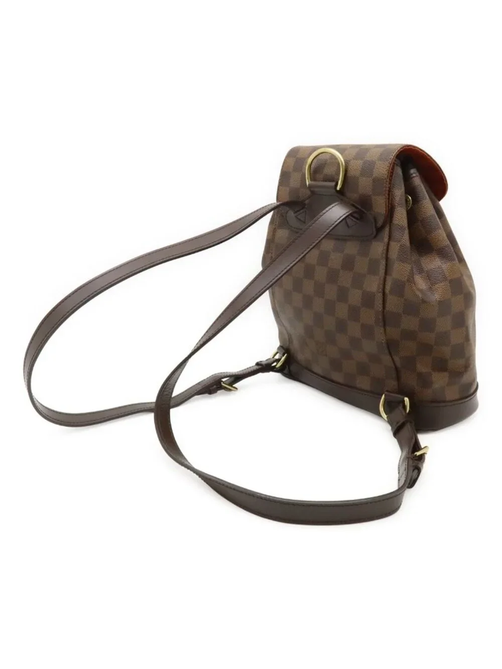 Louis Vuitton Damier Montsouris MM Backpack Shoulder